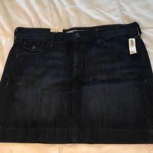 Brand new Jean skirt